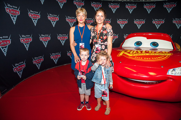 Première Cars 3 @ Kinepolis Brussel, picture 6, photographed by Goele Bormans - FrontView Magazine