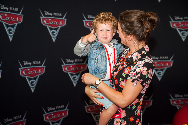 Première Cars 3 @ Kinepolis Brussel, picture 7, photographed by Goele Bormans - FrontView Magazine