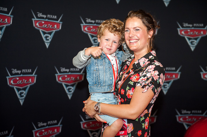 Première Cars 3 @ Kinepolis Brussel, picture 8, photographed by Goele Bormans - FrontView Magazine
