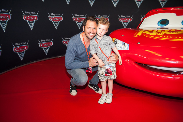 Première Cars 3 @ Kinepolis Brussel, picture 9, photographed by Goele Bormans - FrontView Magazine