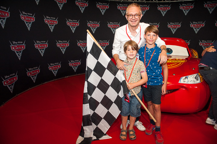 Première Cars 3 @ Kinepolis Brussel, picture 10, photographed by Goele Bormans - FrontView Magazine