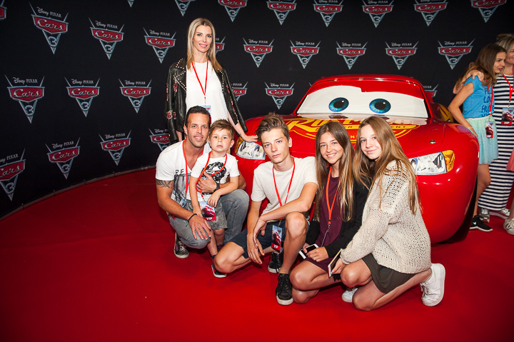 Première Cars 3 @ Kinepolis Brussel, picture 13, photographed by Goele Bormans - FrontView Magazine