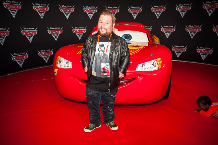 Première Cars 3 @ Kinepolis Brussel, picture 16, photographed by Goele Bormans - FrontView Magazine