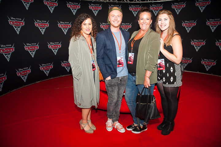 Première Cars 3 @ Kinepolis Brussel, picture 17, photographed by Goele Bormans - FrontView Magazine