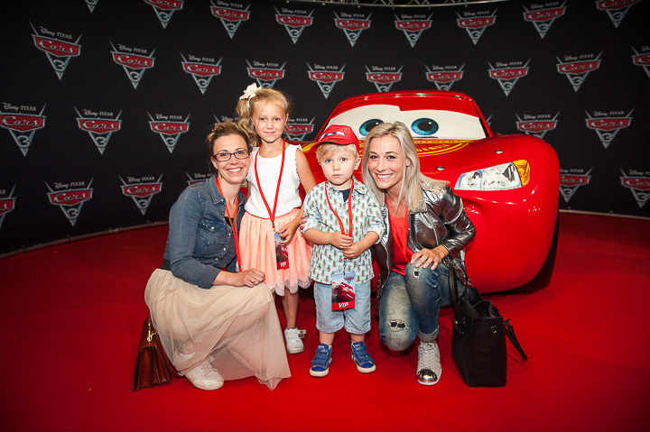 Première Cars 3 @ Kinepolis Brussel, picture 18, photographed by Goele Bormans - FrontView Magazine