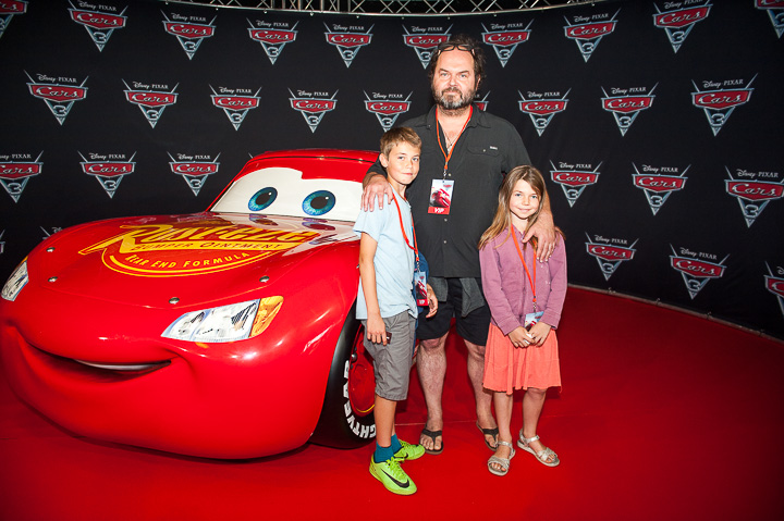 Première Cars 3 @ Kinepolis Brussel, picture 19, photographed by Goele Bormans - FrontView Magazine