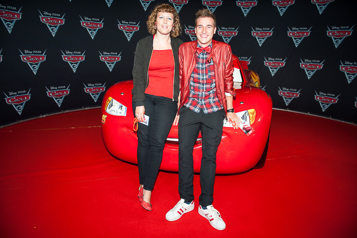 Première Cars 3 @ Kinepolis Brussel, picture 20, photographed by Goele Bormans - FrontView Magazine