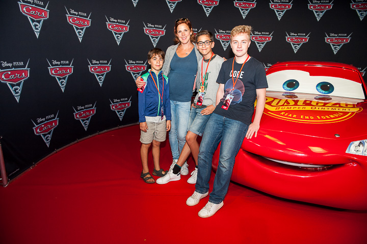 Première Cars 3 @ Kinepolis Brussel, picture 21, photographed by Goele Bormans - FrontView Magazine