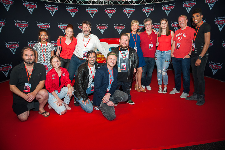 Première Cars 3 @ Kinepolis Brussel, picture 23, photographed by Goele Bormans - FrontView Magazine