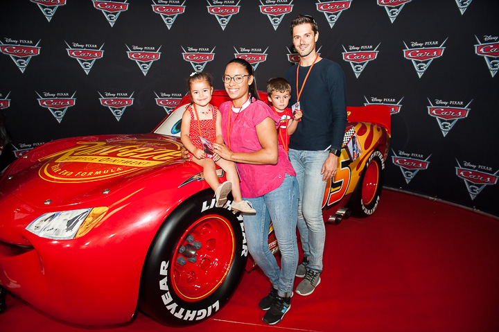 Première Cars 3 @ Kinepolis Brussel, picture 24, photographed by Goele Bormans - FrontView Magazine