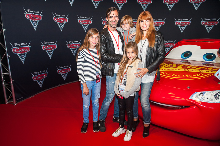 Première Cars 3 @ Kinepolis Brussel, picture 25, photographed by Goele Bormans - FrontView Magazine