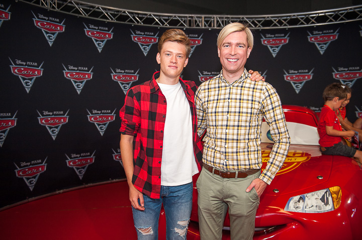Première Cars 3 @ Kinepolis Brussel, picture 26, photographed by Goele Bormans - FrontView Magazine