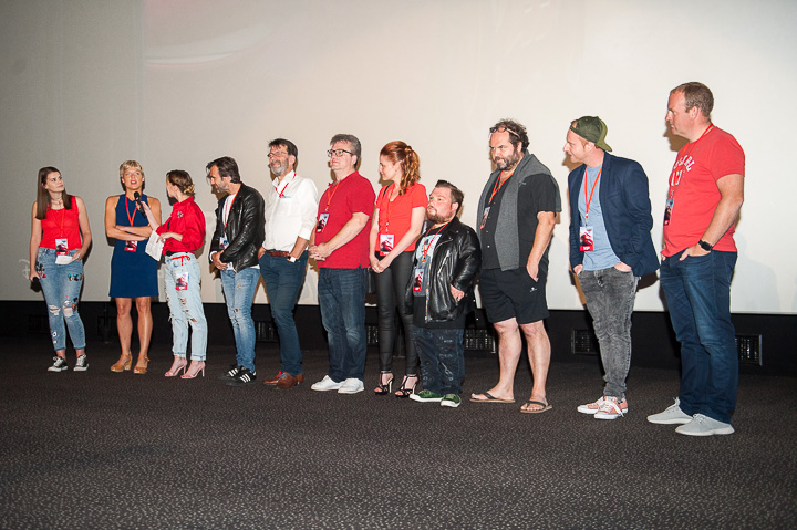 Première Cars 3 @ Kinepolis Brussel, picture 27, photographed by Goele Bormans - FrontView Magazine