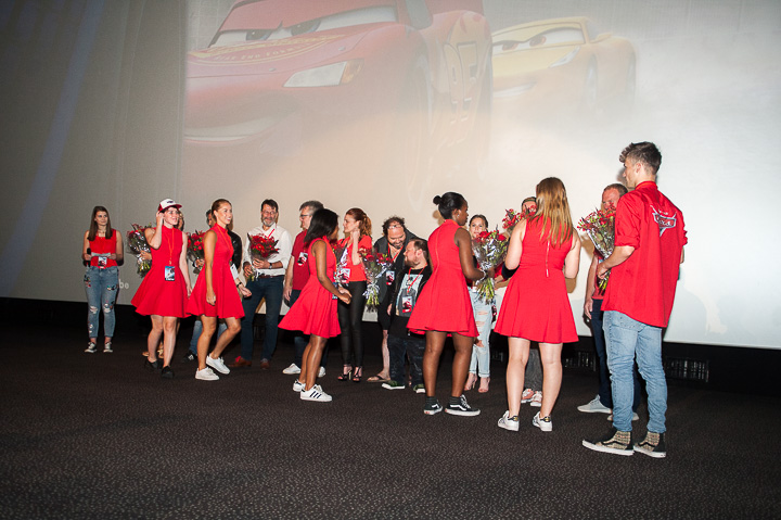 Première Cars 3 @ Kinepolis Brussel, picture 30, photographed by Goele Bormans - FrontView Magazine