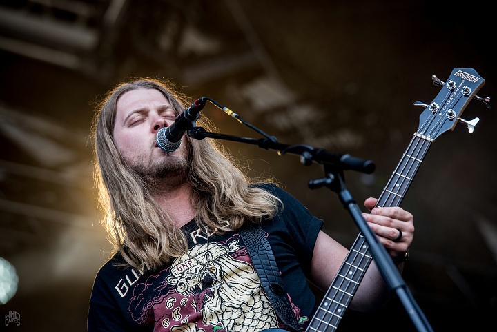 Tyler Bryant & The Shakedown @ Genk on Stage, picture 16, photographed by Luc Luyten - FrontView Magazine