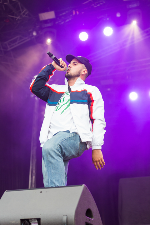 Zwangere Guy @ Genk On Stage @ GenkOnStage, picture 5, photographed by Kristof Hayen - FrontView Magazine