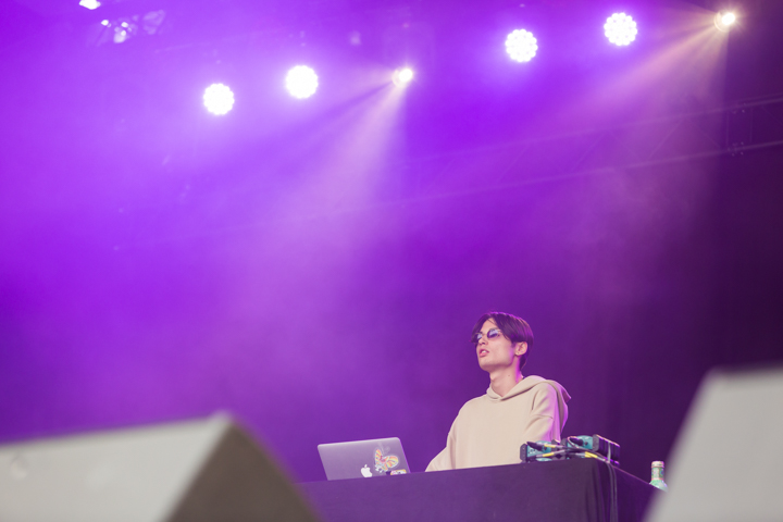 Zwangere Guy @ Genk On Stage @ GenkOnStage, picture 6, photographed by Kristof Hayen - FrontView Magazine