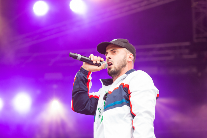Zwangere Guy @ Genk On Stage @ GenkOnStage, picture 7, photographed by Kristof Hayen - FrontView Magazine