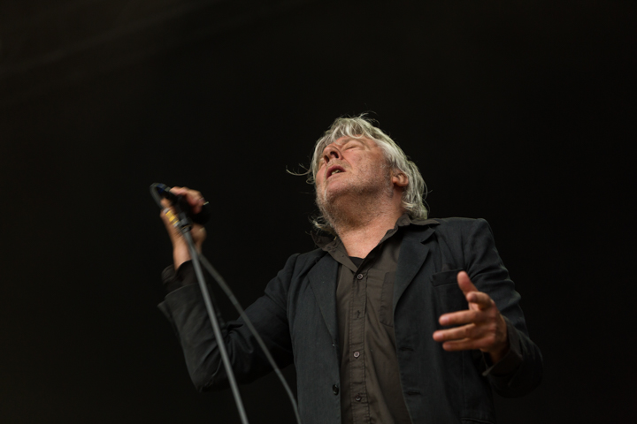 Arno @ Genk On Stage @ GenkOnStage, picture 1, photographed by Kristof Hayen - FrontView Magazine