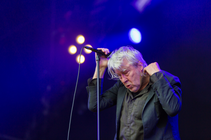 Arno @ Genk On Stage @ GenkOnStage, picture 2, photographed by Kristof Hayen - FrontView Magazine