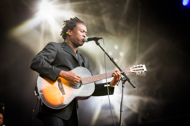 Bai Kamara Jr. @ Genk on Stage, picture 3, photographed by Kristof Hayen - FrontView Magazine