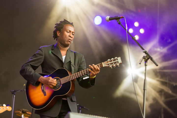 Bai Kamara Jr. @ Genk on Stage, picture 8, photographed by Kristof Hayen - FrontView Magazine