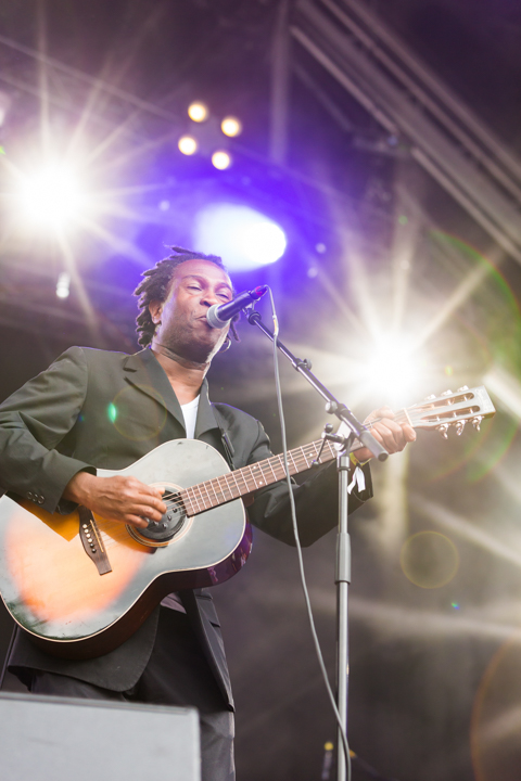 Bai Kamara Jr. @ Genk on Stage, picture 9, photographed by Kristof Hayen - FrontView Magazine