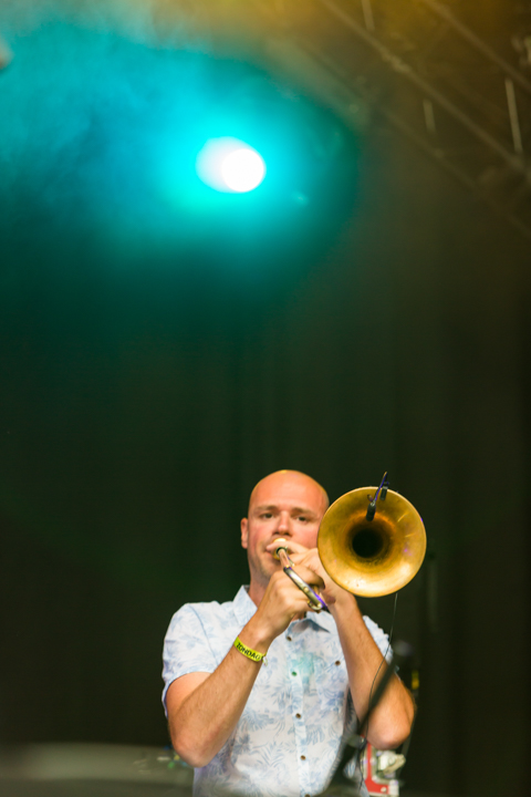 Bai Kamara Jr. @ Genk on Stage, picture 10, photographed by Kristof Hayen - FrontView Magazine