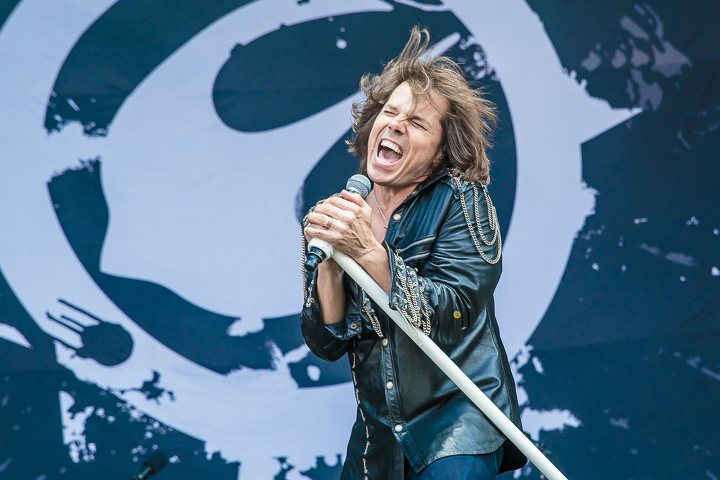 Europe @ Copenhell 2017, foto 1, foto's door Dorien Goetschalckx - FrontView Magazine
