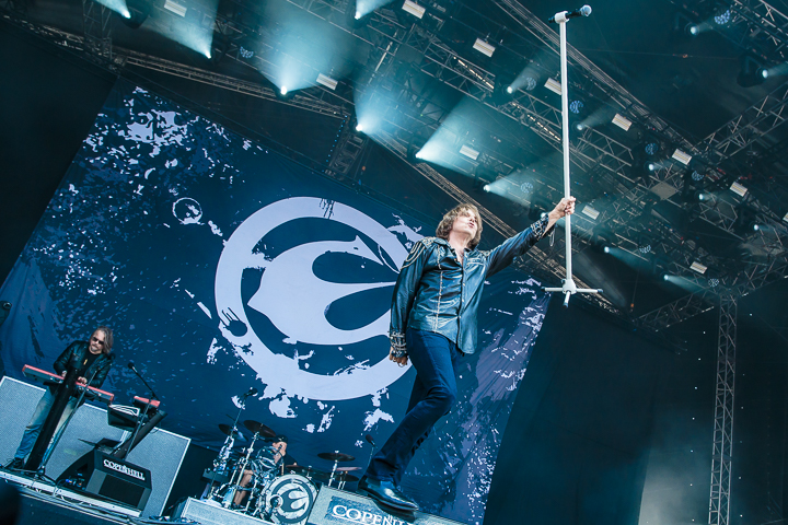 Europe @ Copenhell 2017, foto 5, foto's door Dorien Goetschalckx - FrontView Magazine
