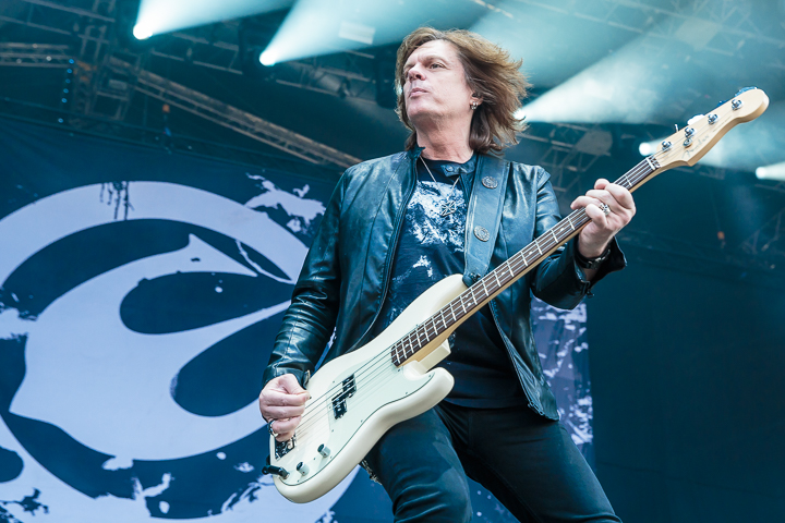 Europe @ Copenhell 2017, foto 6, foto's door Dorien Goetschalckx - FrontView Magazine