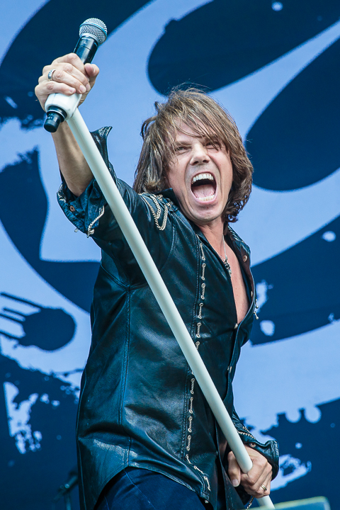 Europe @ Copenhell 2017, foto 8, foto's door Dorien Goetschalckx - FrontView Magazine