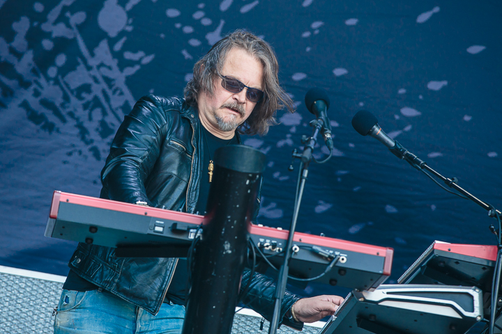 Europe @ Copenhell 2017, foto 9, foto's door Dorien Goetschalckx - FrontView Magazine