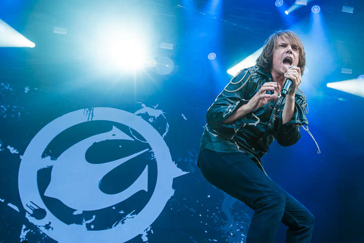 Europe @ Copenhell 2017, foto 10, foto's door Dorien Goetschalckx - FrontView Magazine