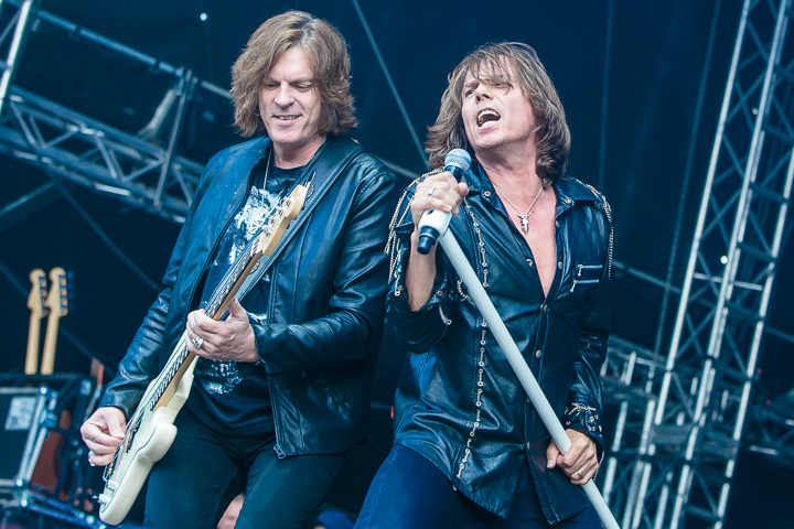 Europe @ Copenhell 2017, foto 11, foto's door Dorien Goetschalckx - FrontView Magazine