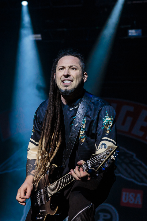 Five Finger Death Punch @ Copenhell 2017, foto 9, foto's door Dorien Goetschalckx - FrontView Magazine