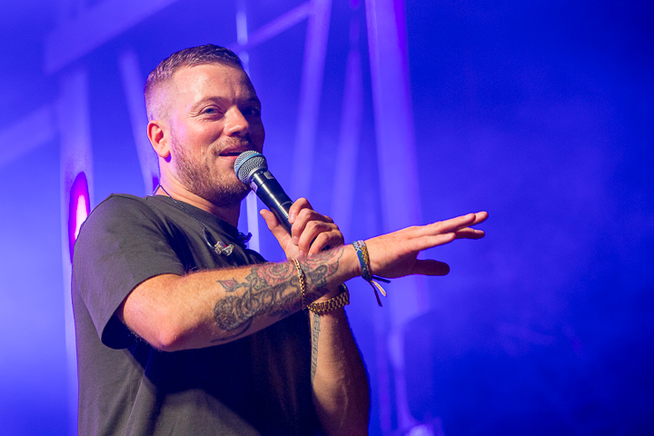 Gers Pardoel @ Kanaalfeesten, picture 1, photographed by Marc Verdonck - FrontView Magazine