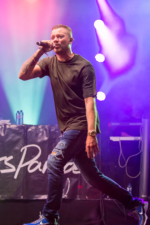 Gers Pardoel @ Kanaalfeesten, picture 6, photographed by Marc Verdonck - FrontView Magazine