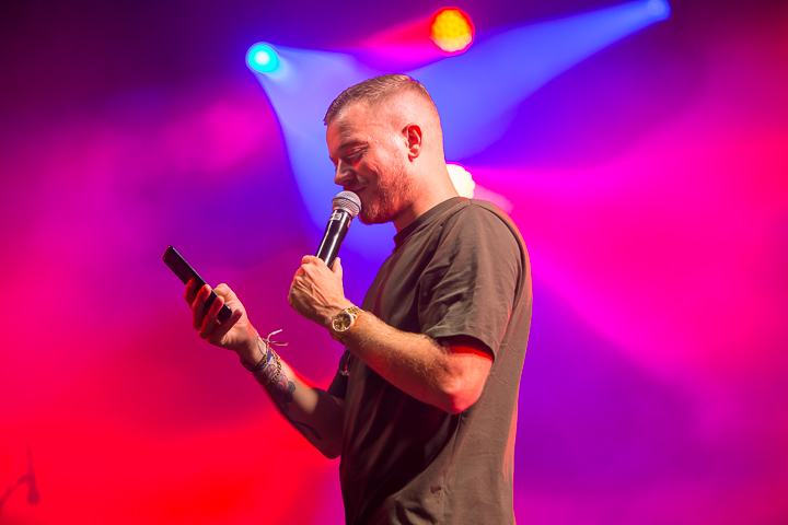 Gers Pardoel @ Kanaalfeesten, picture 10, photographed by Marc Verdonck - FrontView Magazine