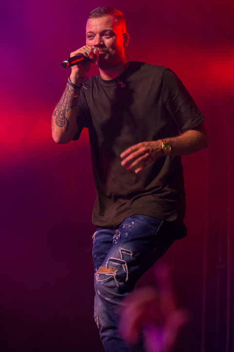 Gers Pardoel @ Kanaalfeesten, picture 11, photographed by Marc Verdonck - FrontView Magazine