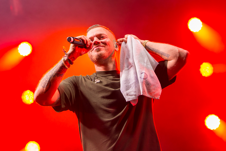 Gers Pardoel @ Kanaalfeesten, picture 13, photographed by Marc Verdonck - FrontView Magazine