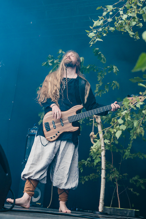 Huldre @ Copenhell 2017, foto 7, foto's door Dorien Goetschalckx - FrontView Magazine