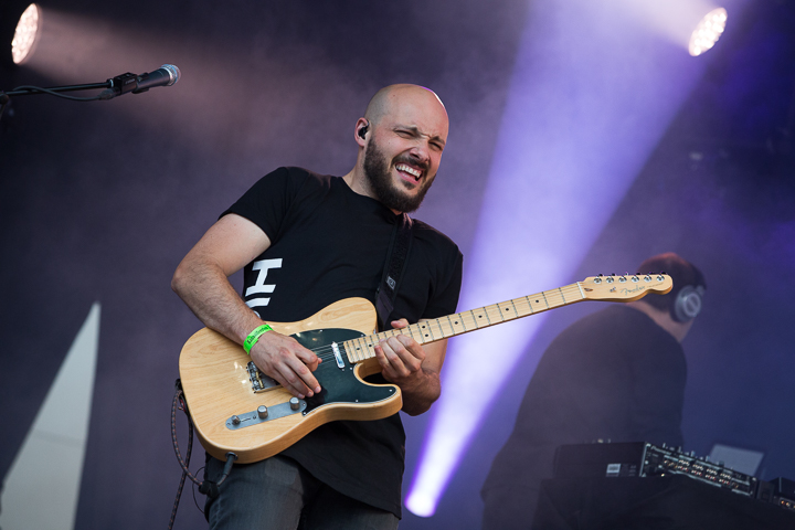 Laura Tesoro @ Kanaalfeesten, picture 12, photographed by Marc Verdonck - FrontView Magazine