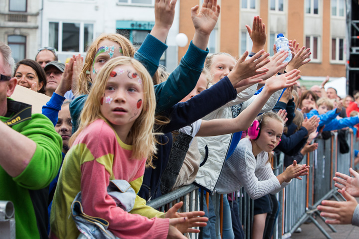 Laura Tesoro @ Kanaalfeesten, picture 13, photographed by Marc Verdonck - FrontView Magazine