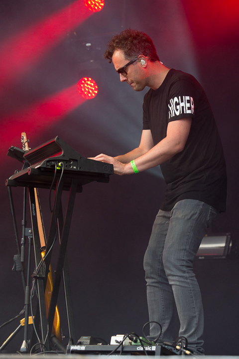 Laura Tesoro @ Kanaalfeesten, picture 18, photographed by Marc Verdonck - FrontView Magazine