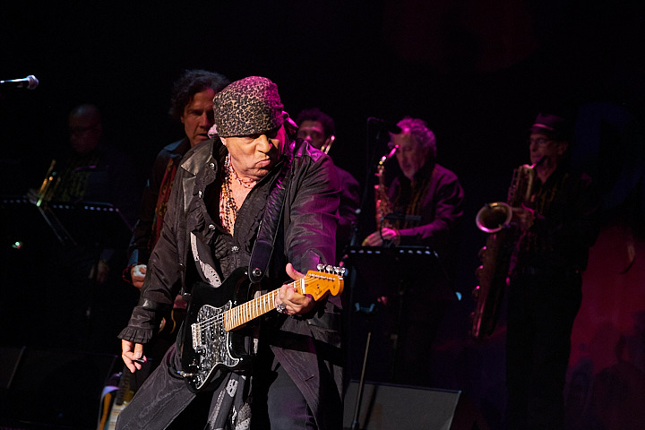 Little Steven and the Disciples of Soul @ De Roma, picture 15, photographed by James Van Roosbroeck - FrontView Magazine