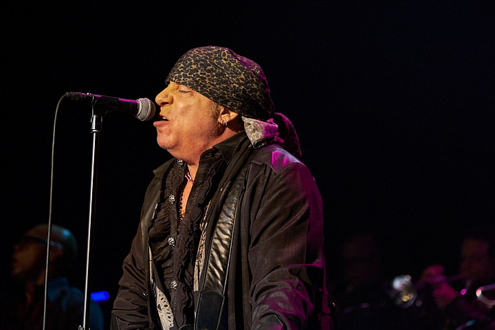 Little Steven and the Disciples of Soul @ De Roma, picture 18, photographed by James Van Roosbroeck - FrontView Magazine