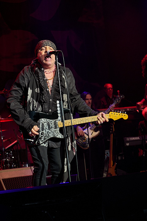Little Steven and the Disciples of Soul @ De Roma, picture 33, photographed by James Van Roosbroeck - FrontView Magazine