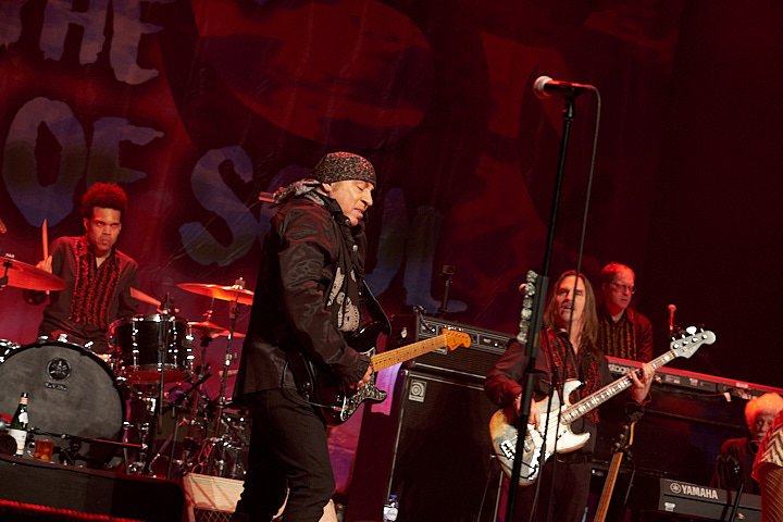 Little Steven and the Disciples of Soul @ De Roma, picture 34, photographed by James Van Roosbroeck - FrontView Magazine