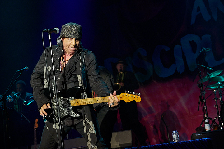 Little Steven and the Disciples of Soul @ De Roma, picture 38, photographed by James Van Roosbroeck - FrontView Magazine